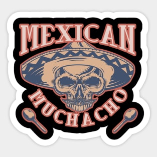 Sombrero Sticker